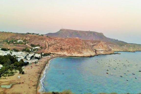 Magnífica casa con encanto en Agua Amarga Agua Amarga  Exterior foto