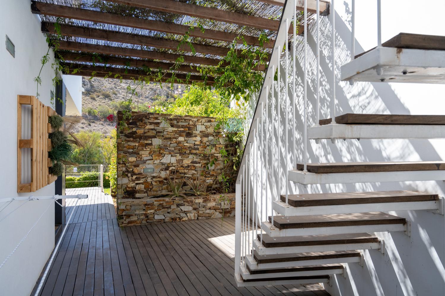 Magnífica casa con encanto en Agua Amarga Agua Amarga  Exterior foto