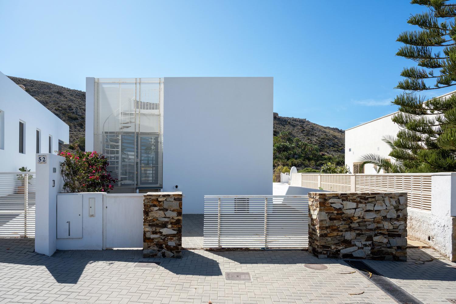 Magnífica casa con encanto en Agua Amarga Agua Amarga  Exterior foto