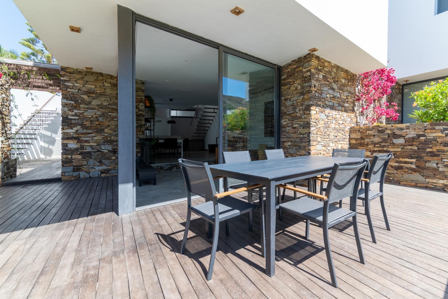 Magnífica casa con encanto en Agua Amarga Agua Amarga  Exterior foto